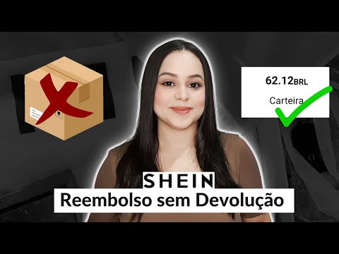 Como fazer a devolução da Shein: Jadlog ou Brasil Post?