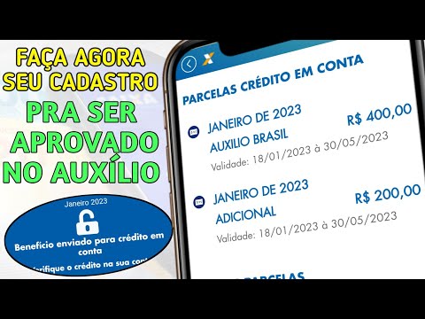 Como fazer a inscrição no Auxílio Brasil Jovem?