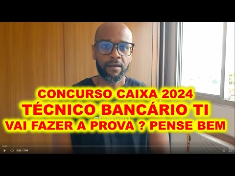 Como fazer a inscrição no concurso da Caixa?