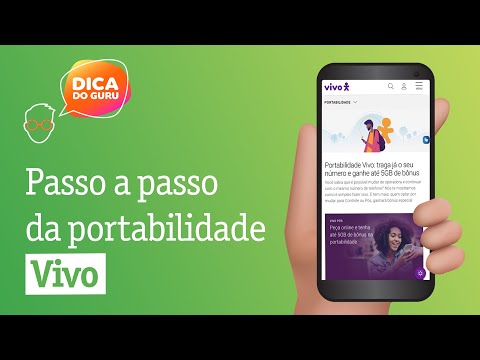 Como fazer a portabilidade da Claro para a Vivo?