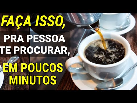 Como fazer a simpatia do café para deixar ele doido por você?