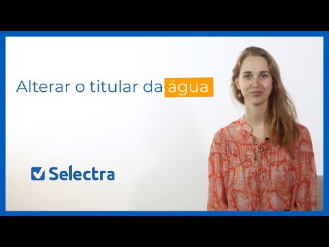 Como fazer a troca de titularidade na Sabesp?