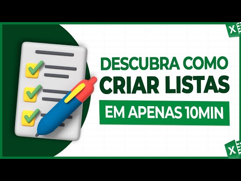 Como fazer a validação de dados no Excel?