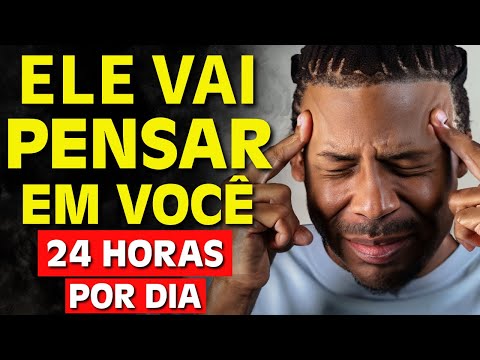 Como fazer alguém pensar em você?