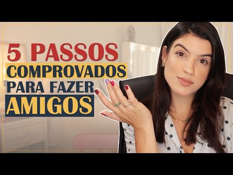 Como fazer amigos depois dos 40 anos?