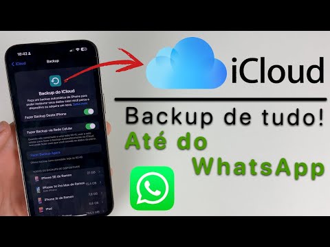 Como Fazer Backup do WhatsApp de Forma Eficiente?