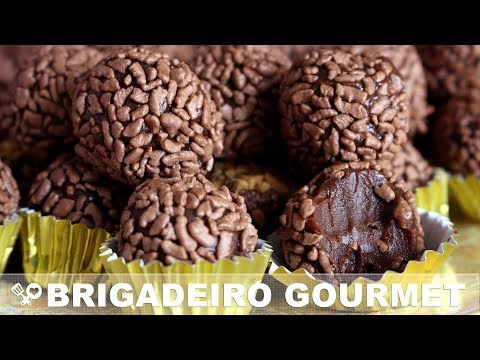 Como fazer brigadeiro gourmet de forma fácil?