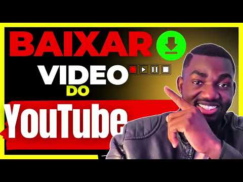 Como fazer download de vídeo do YouTube?