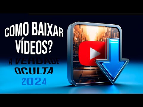 Como fazer download de vídeos do YouTube?