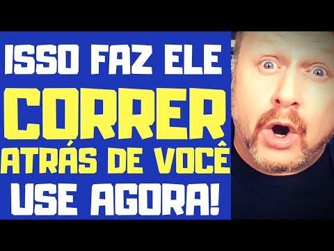 Como Fazer Ele Sentir Sua Falta e Correr Atrás de Você?