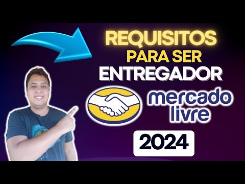 Como fazer entregas para o Mercado Livre?