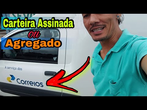 Como fazer entregas para os Correios?