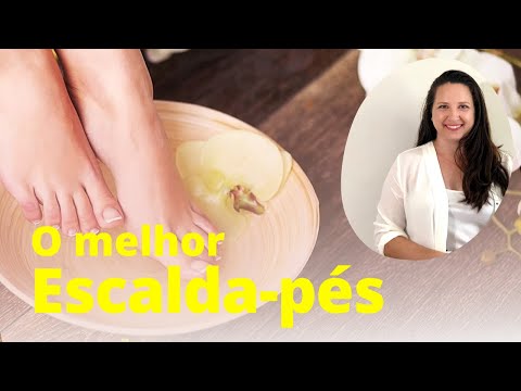 Como fazer escalda-pés com sal grosso para relaxar?