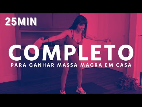 Como fazer exercícios para ganhar massa muscular?