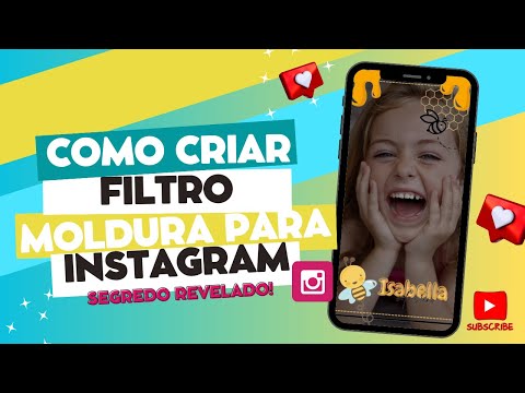 Como fazer filtro no Instagram?