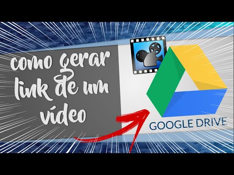 Como fazer link de vídeo?