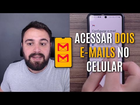 Como fazer login em outra conta do Gmail?