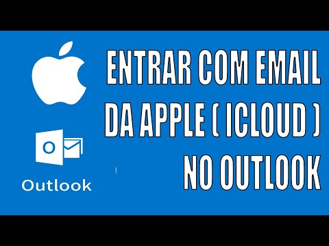 Como fazer login no Outlook para acessar meu email?