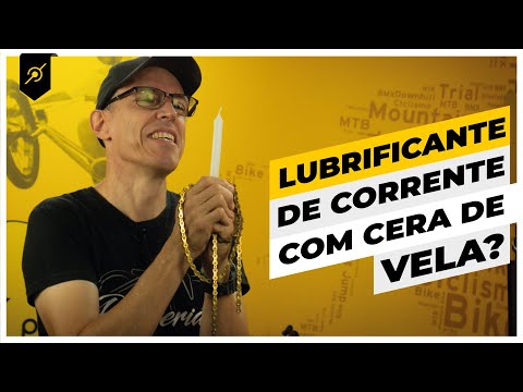 Como fazer lubrificante caseiro?