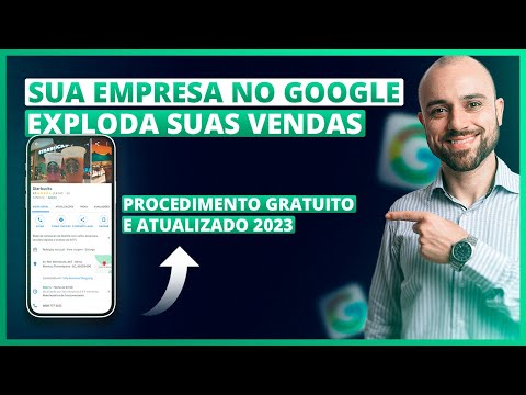 Como fazer meu produto aparecer no Google?