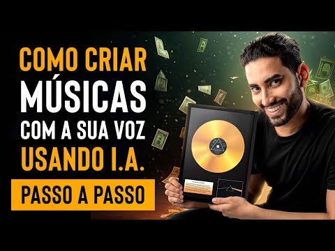 Como fazer música com IA?