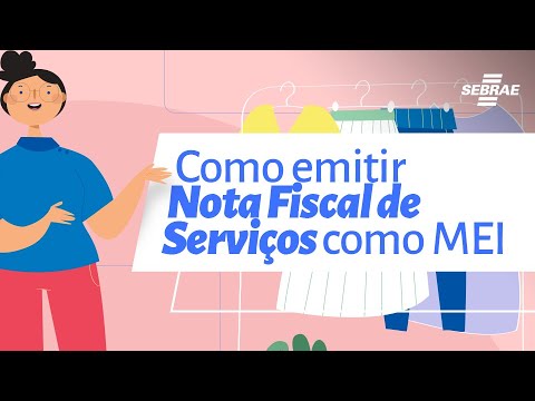 Como fazer nota fiscal MEI?