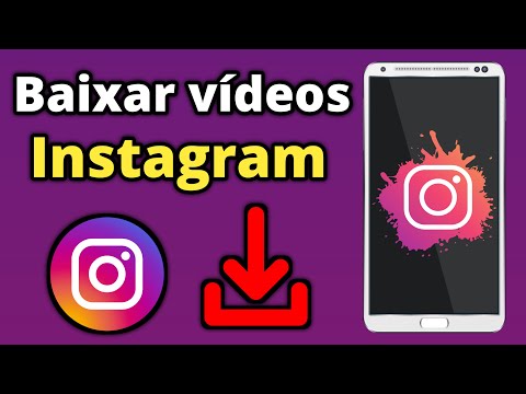 Como fazer o download de vídeos do Instagram?