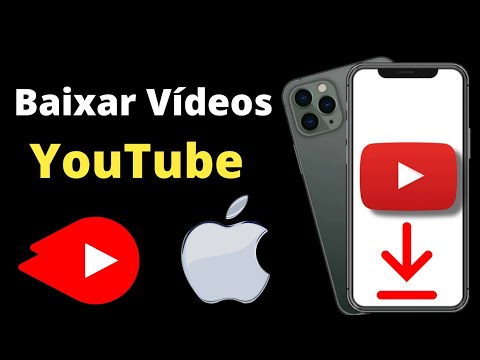 Como fazer o download de vídeos do YouTube no iPhone?