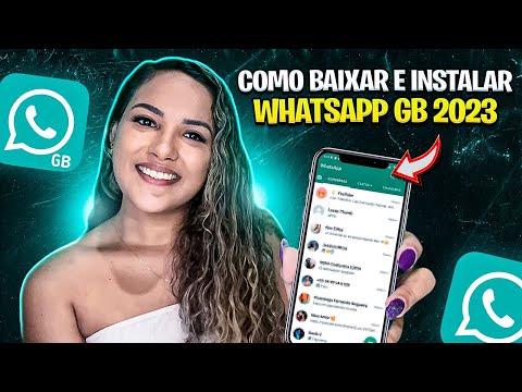 Como fazer o download do WhatsApp GB?