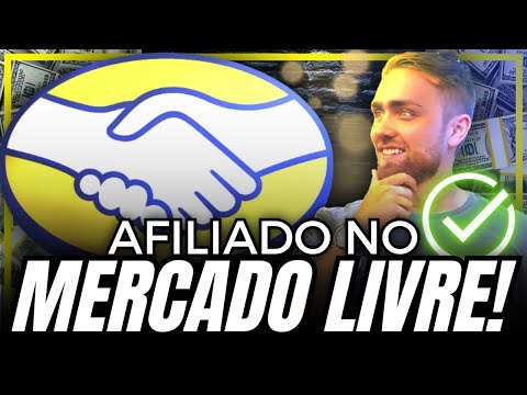 Como fazer o login no Mercado Livre Afiliados?