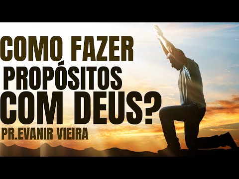 Como fazer o propósito com Deus em 7 dias?