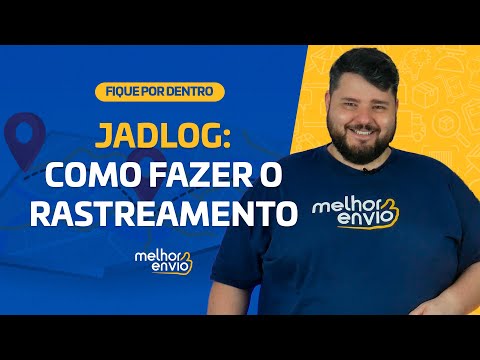 Como fazer o rastreamento da Jadlog em tempo real?