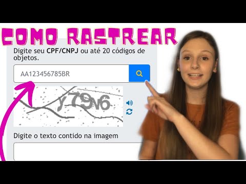 Como fazer o rastreio que começa com BR?