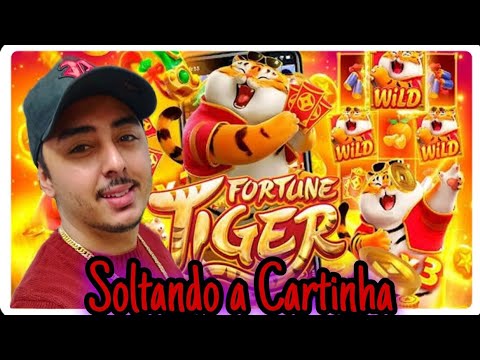 Como fazer o tigre soltar a carta?