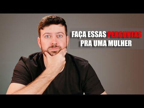 Como fazer perguntas para conquistar a sua crush?