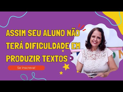 Como fazer produção de texto de forma eficaz?