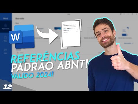 Como fazer referência de site corretamente?