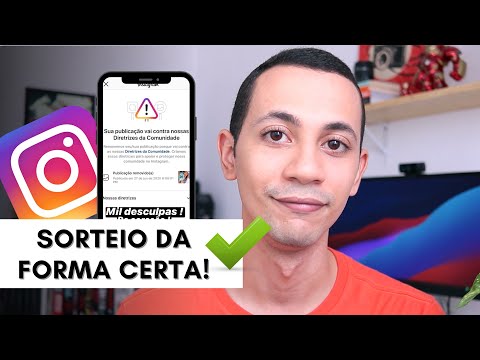 Como fazer sorteio no Instagram?