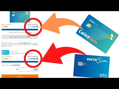 Como fazer transferência com cartão de crédito?