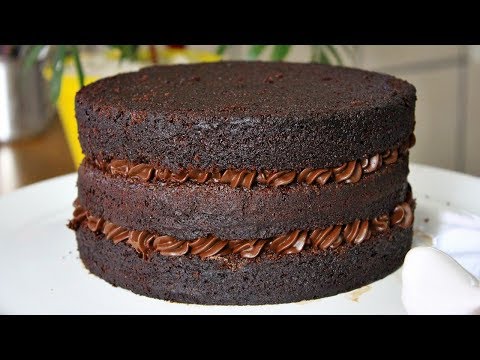 Como fazer um bolo de chocolate de aniversário perfeito?