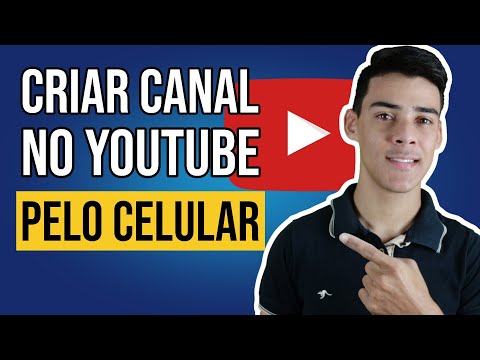 Como fazer um canal no YouTube?