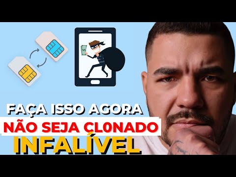 Como fazer um chip com o mesmo número?