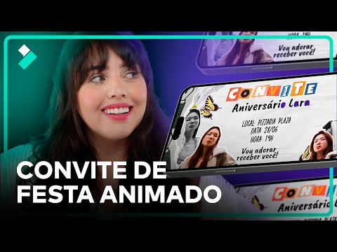 Como fazer um convite de aniversário de forma criativa?