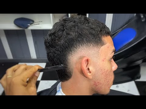 Como Fazer um Corte de Cabelo Moicano Perfeito?