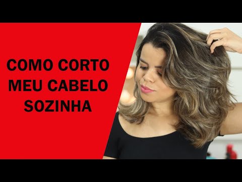 Como fazer um corte de cabelo ondulado curto repicado em camadas?