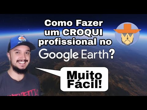 Como fazer um croqui de localização?