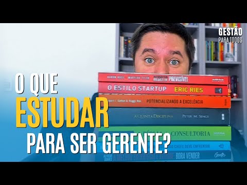 Como fazer um curso para se tornar gerente?