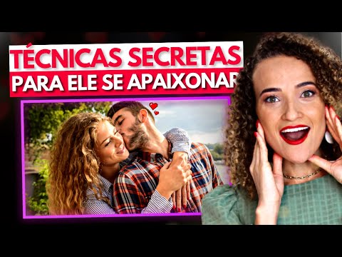 Como fazer um homem se apaixonar pela psicologia?