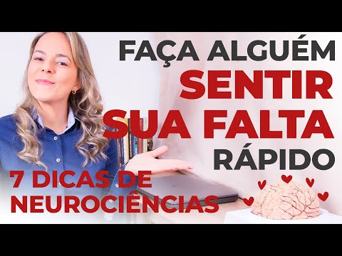 Como Fazer um Homem Sentir Sua Falta?