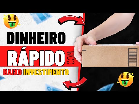 Como fazer um investimento baixo com retorno rápido?